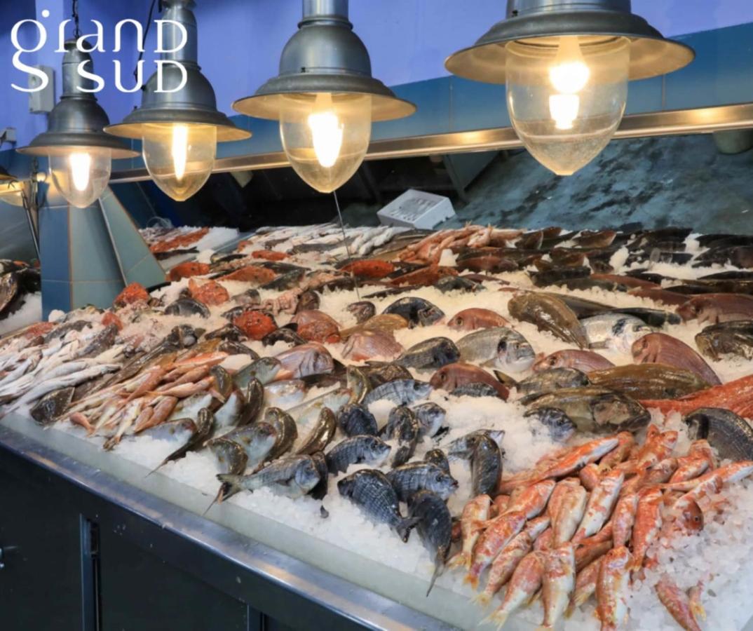Maison Poissonnerie Le Grau-du-Roi Zewnętrze zdjęcie